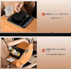 Pressurized Car Armrest Heightening Pad